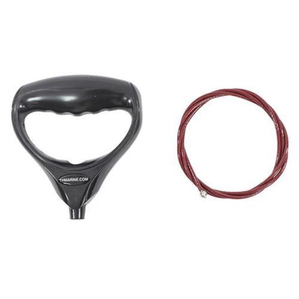 THMGFH-1G-DP G-force Handle, Black