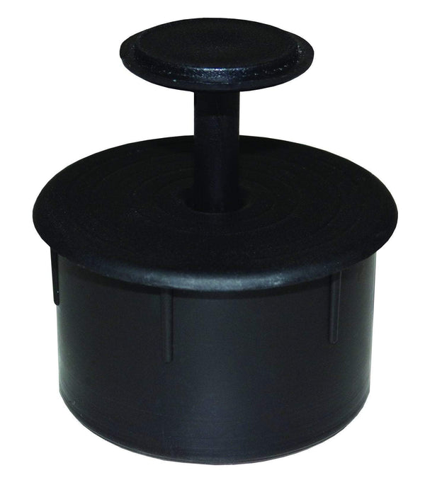 THMPBP-1-DP Pedestal Base Plug with Pull Pin