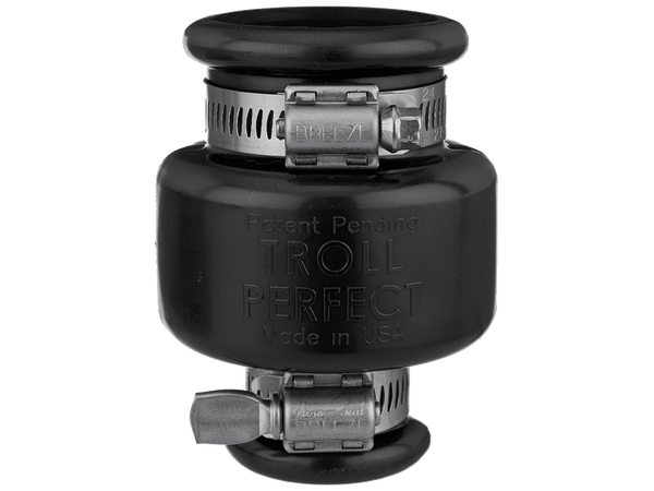 G-force Troll Perfect for Motorguide X3-X5, Black
