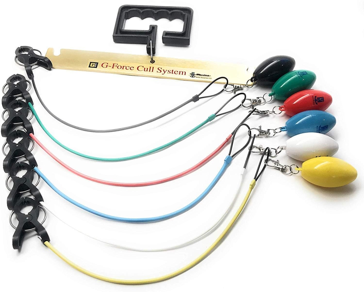 G-force Generation 2 Conservation Culling System