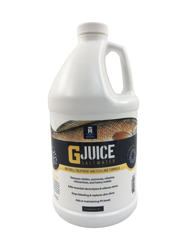 Picture of TH Marine THMU216-SW-DP 16 oz G-juice Saltwater Fish Care