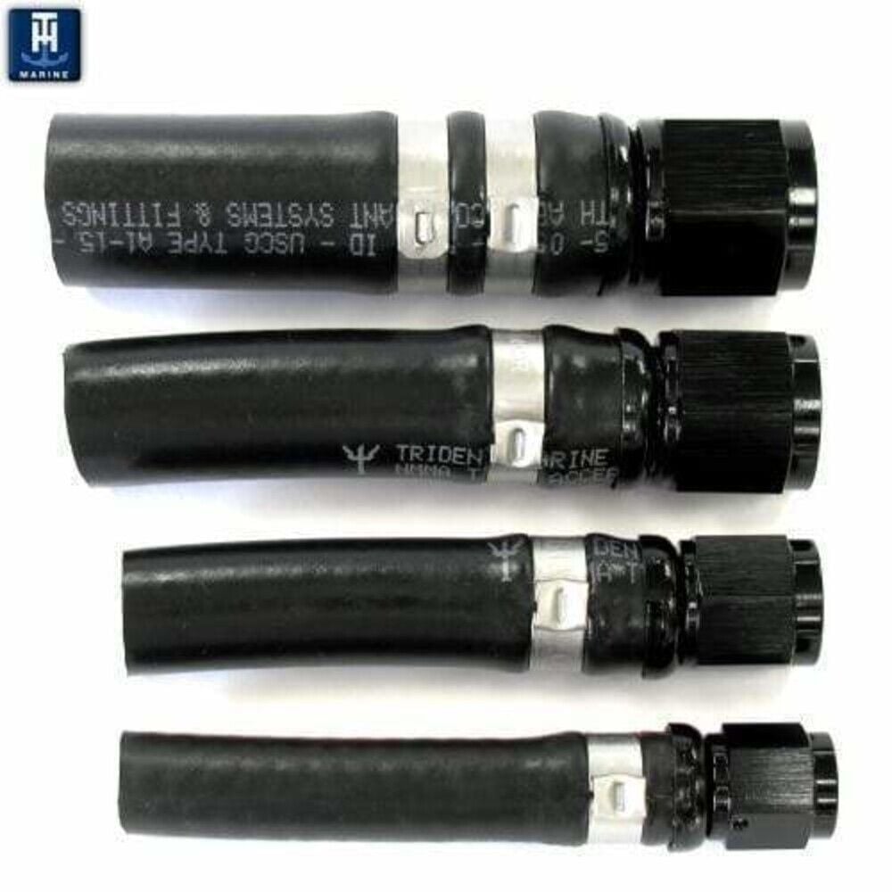41 in. Stepless Ear Hose Clamp