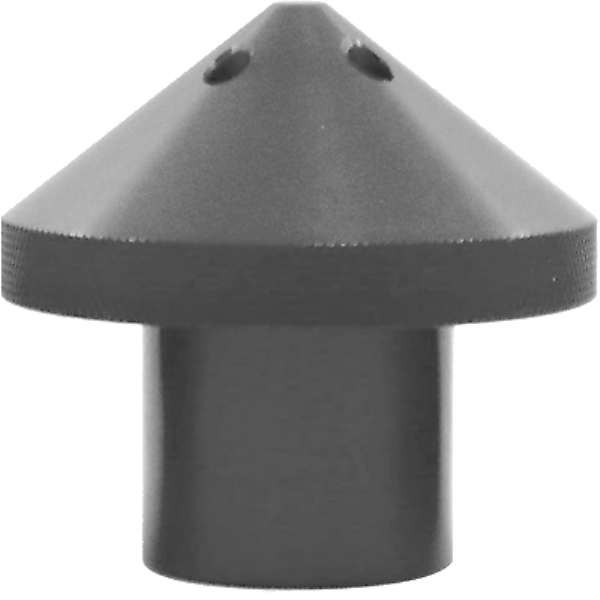 G-force Ineliminatorin for Lowrance Ghost, Black