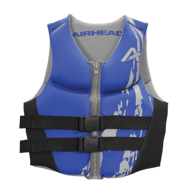 Swoosh Kwik-Dry Neolite Flex Vest, Blue - 3XL