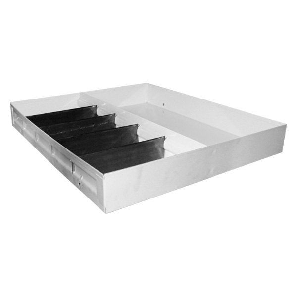 Tool Box Tray, White - Fits M54U - M58U - M60FW - M60SB - MTB60 Boxes