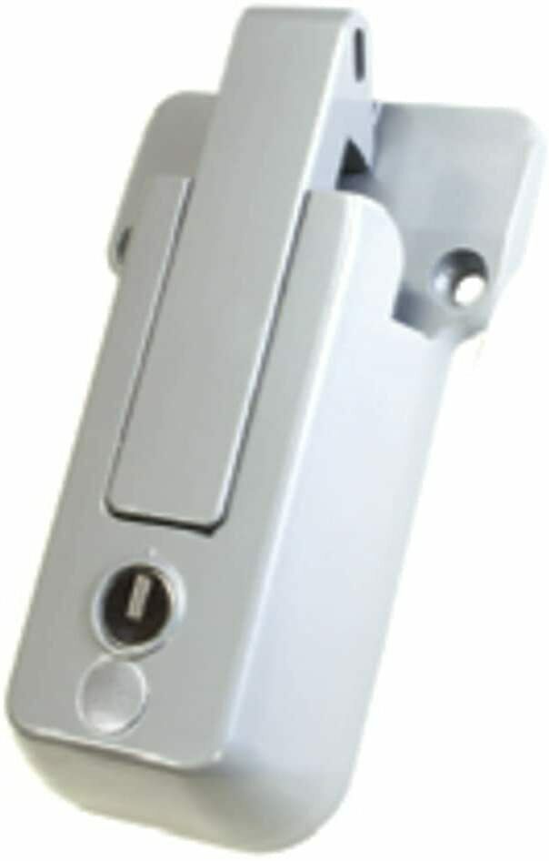 Pro 65611 Global Bar Lock, Silver