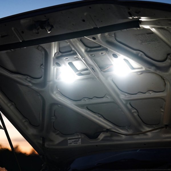 Single Non Mastered No Key Cylinder 355 LED Lights