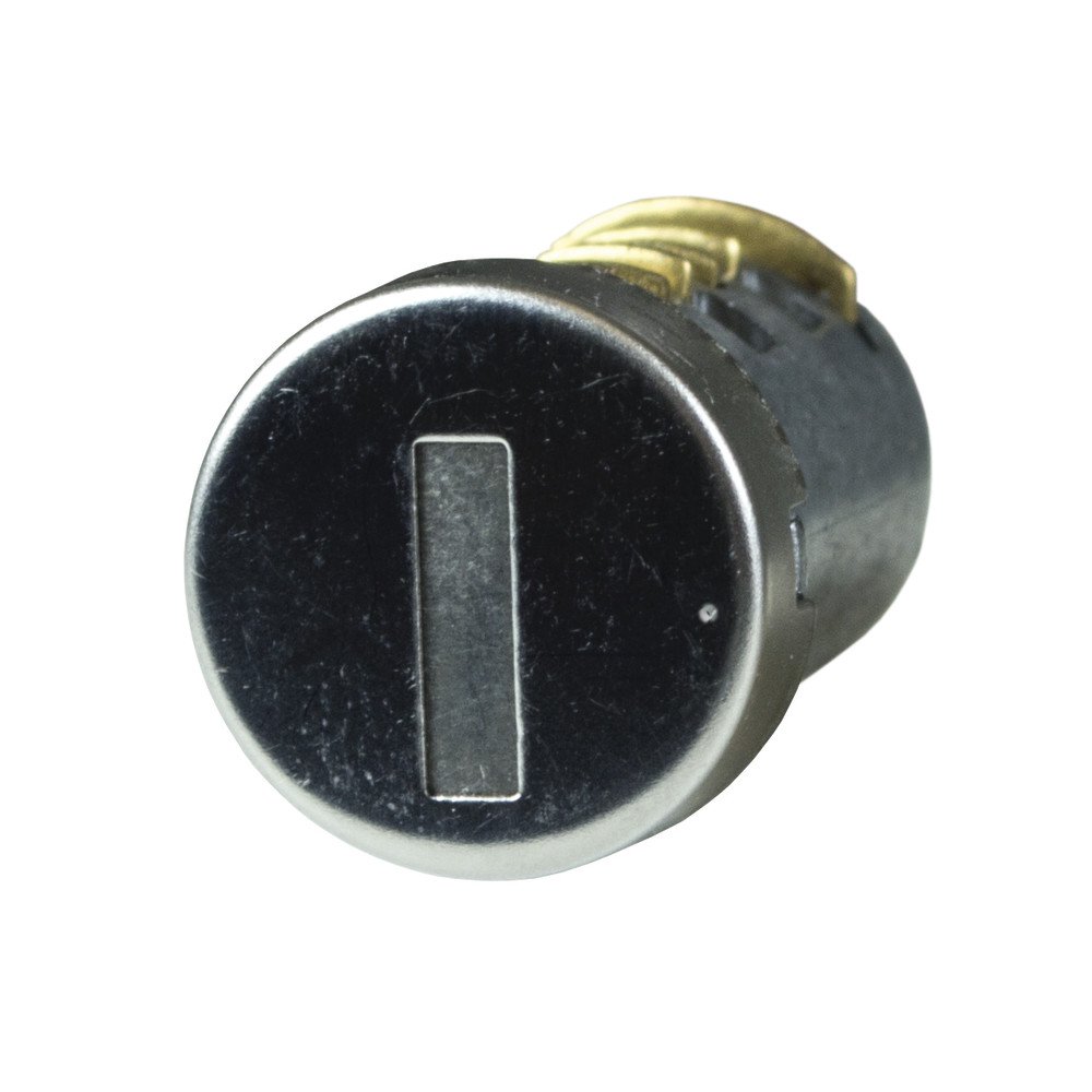 Single Non Mastered No Key 367 Cylinder