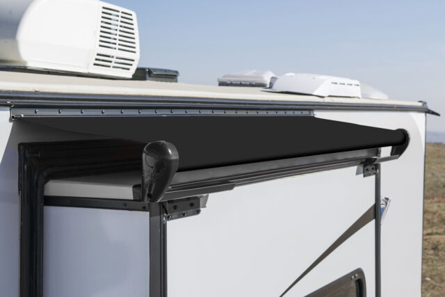 150 in. Alpine Slideout Cover, White