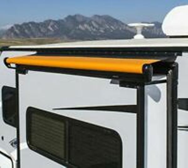 156 in. Alpine Slideout Cover, Black