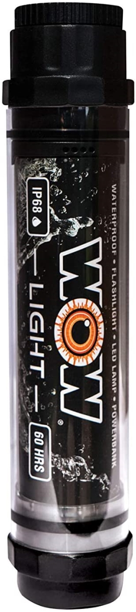 Small Waterproof Lantern & Flashlight