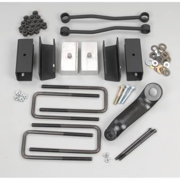 EXP52418B-2 6.5 in. Suspension Lift Kit