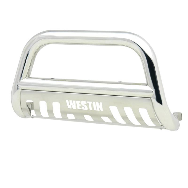 WES31-5240 E-Series HD Stainless Bull Bar for 2001-2007 GM Silverado & Sierra