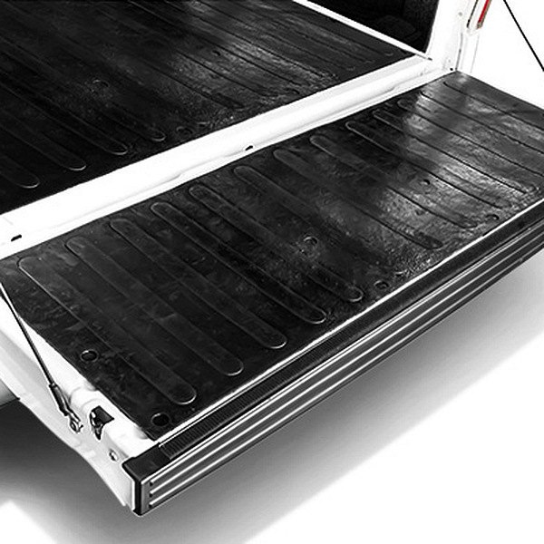 WES50-6535 Black Tailgate Mat for 2005-2015 Toyota Tacoma