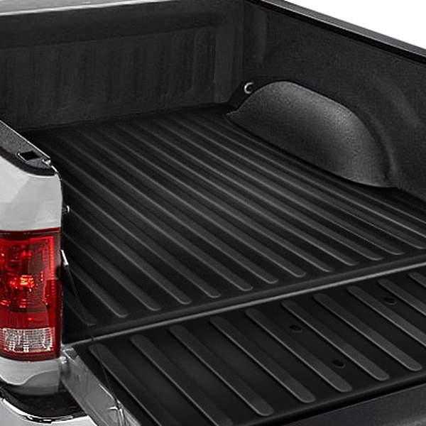 6.5 ft. Bed Mat for 1999-2016 Ford F250-350, Black
