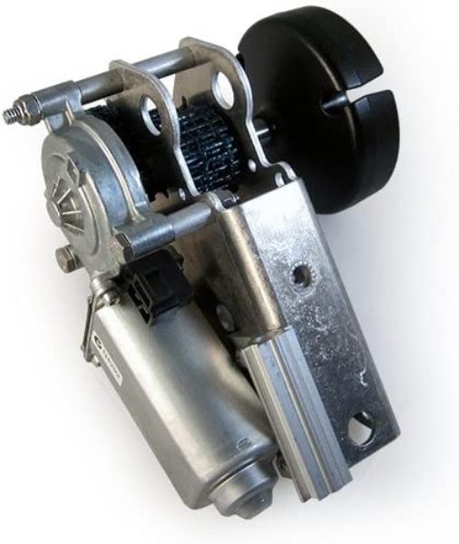 CCOR001104BLK Eclipse Black Motor & Gear Assembly