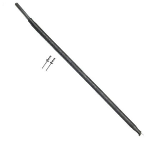 49 in. Long Left Spring Assembly for Omega II & SOK II