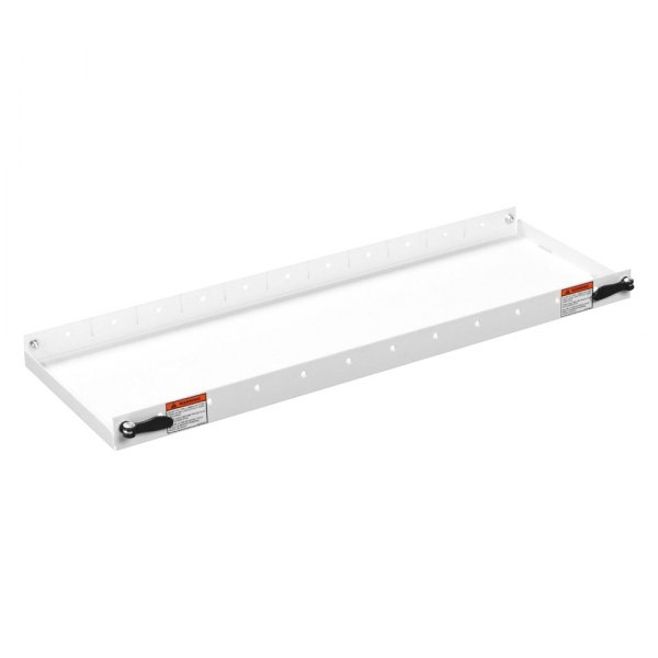 Weatherguard WEA9144-3-01 42 x 13.5 in. Accessory Shelf