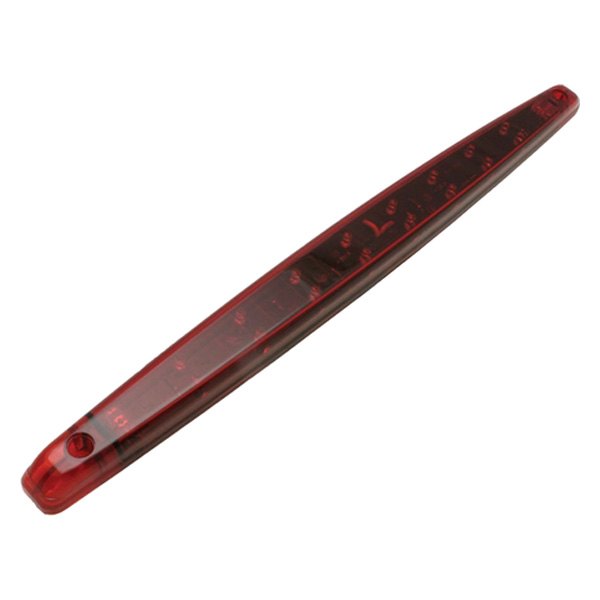 18 in. 20 Diode Weatherproof LED Exterior Red Bar Light