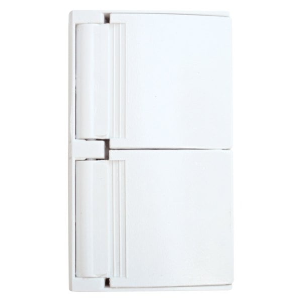 Weatherproof Standard Receptacle Cover, White