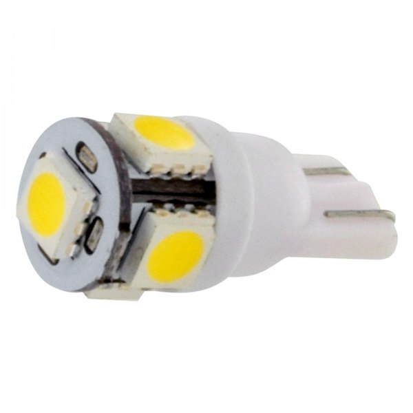 95 Lumen 8W 194 Bright White LED Bulbs, Pack of 2