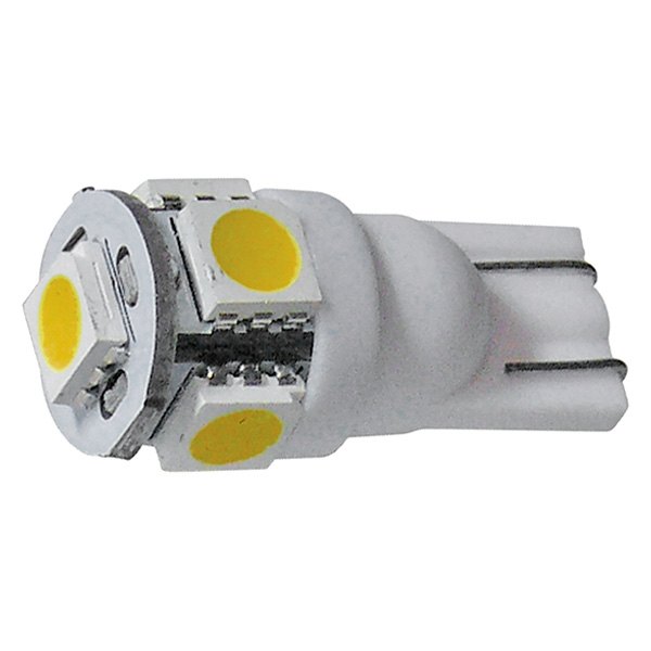 Valterra Products VLPDG72610WVP 95 Lumen 10W 194 Soft Bright White LED Bulb, Pack of 2