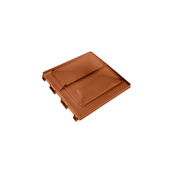 Smoke Roof Vent Lid with Pin Hinge