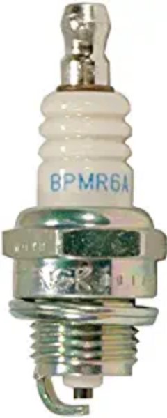 NGKBPMR6A SOLID Spark Plugs for 1990-1987 Progressive Power & PE Engines Honda