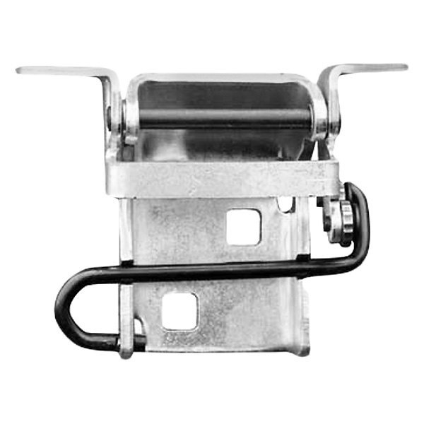 SHE898-10HL Left Hand Front Upper Door Hinge for 1973-1987 Chevrolet Pickup
