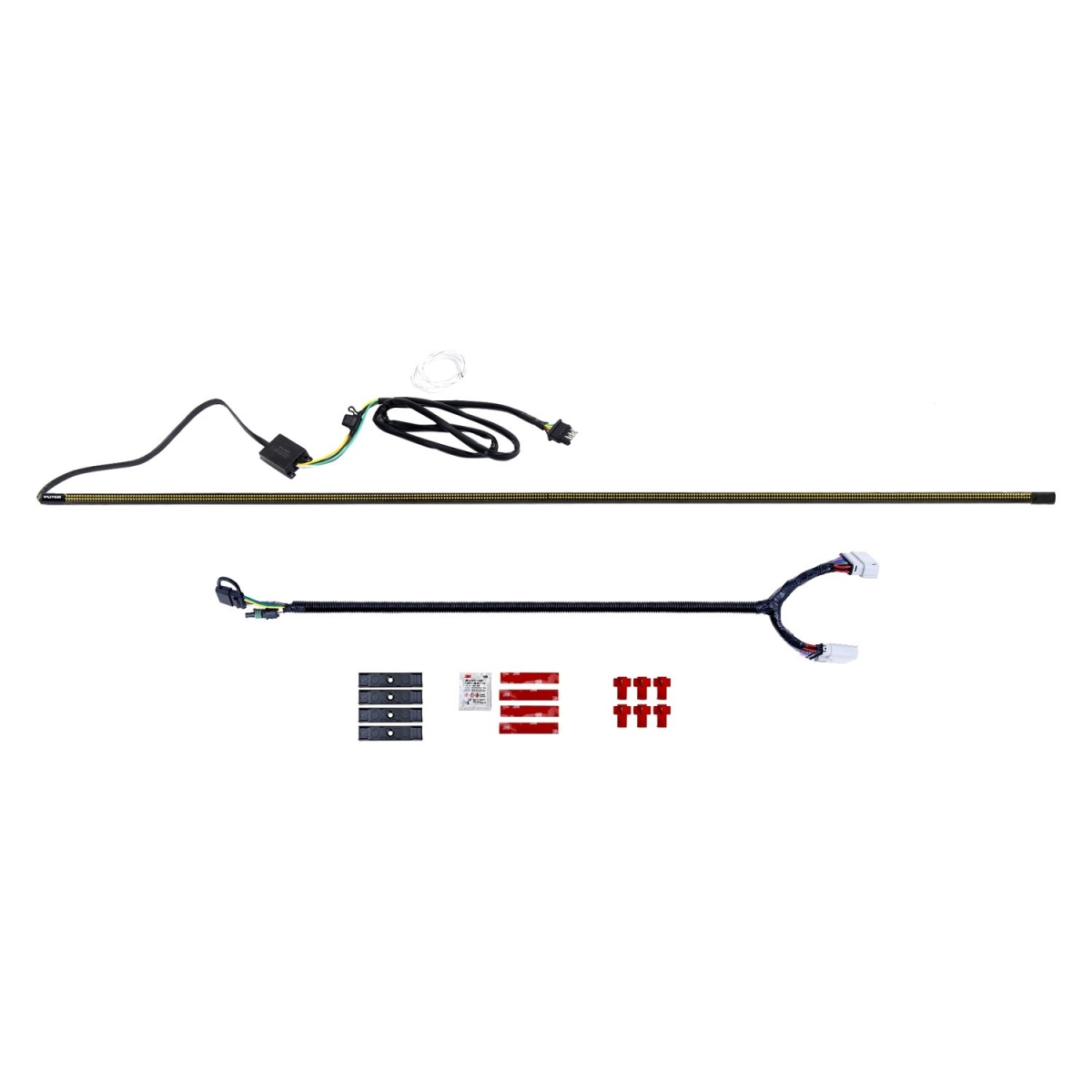 PUT9201948-04 48 in. Direct Fit Blade Kit for 2015-C Colorado & Canyon