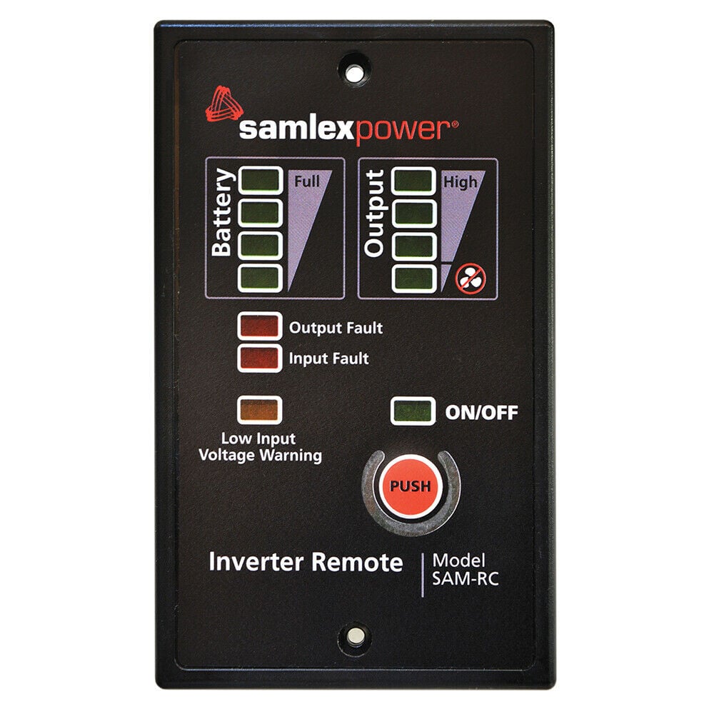 Inverter Remote for Use with Sam Series