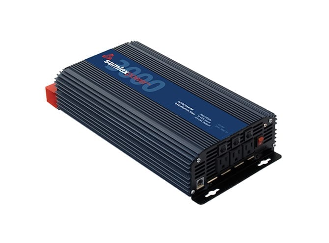 12-115V & 3000W Modified Sine Inverter