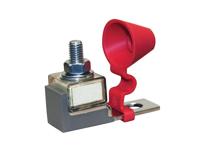 100A Fuse Assembly