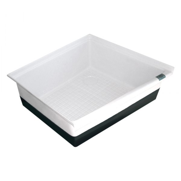 SP200-PW Shower Pan Assembly