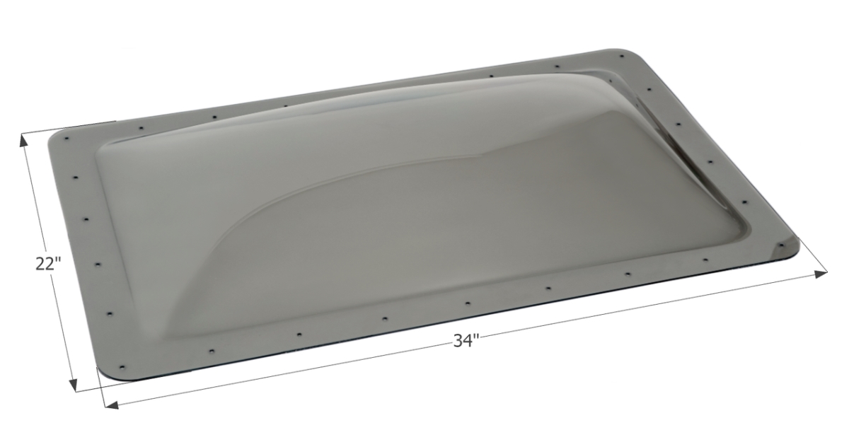 SL1830C Skylight, Clear