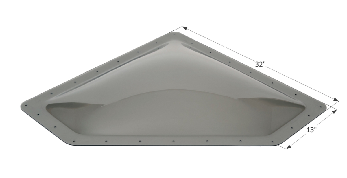 NSL2810C Skylight, Clear