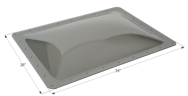 SL2230S Skylight, Smoke