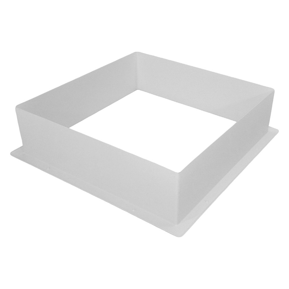 24.5 x 24.5 in. Square Skylight Garnish for SL2222