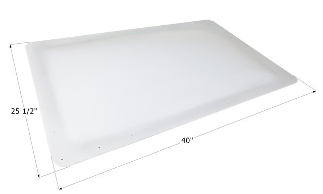 SL2236 Skylight, White