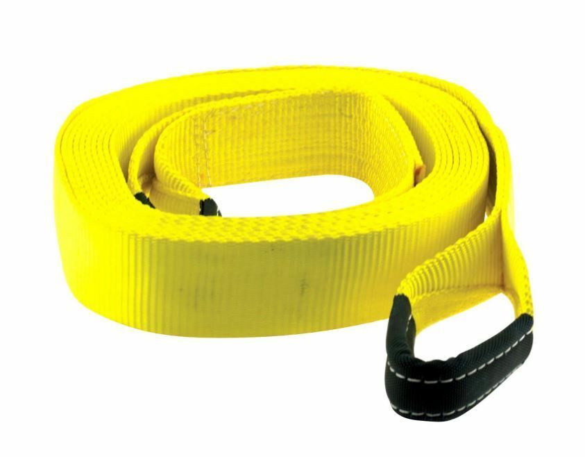 3 in. x 30 ft. 30000 lbs Tow Strap