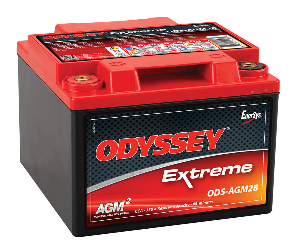ODYODS-AGM28 12V Extreme Series PC925 Battery