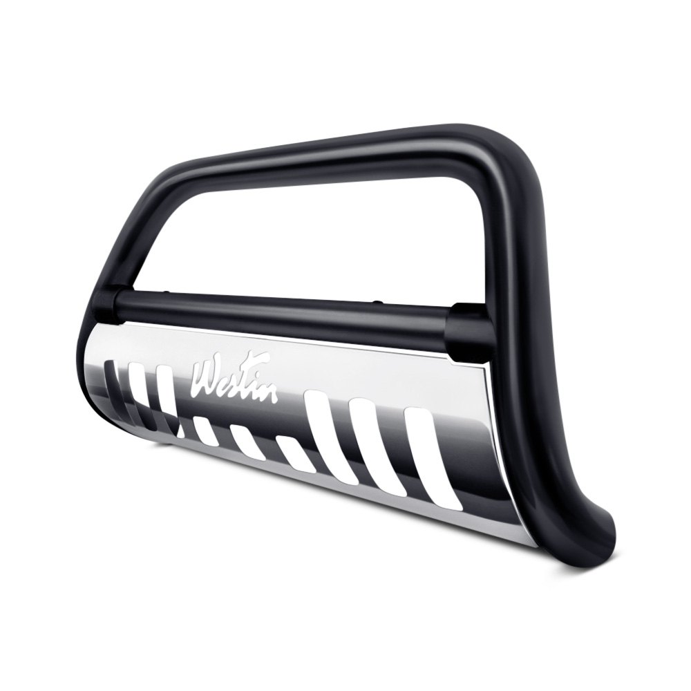 WES32-3645 Ultimate Bull Bar for 2015-2021 Colorado & Canyon, Black
