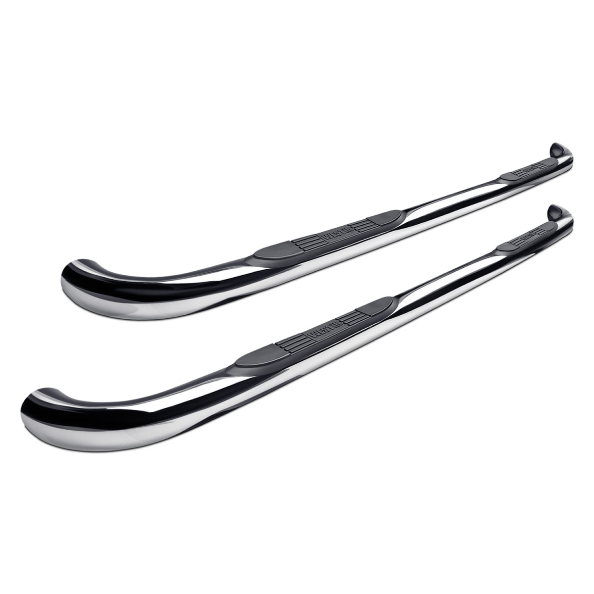 E-series Step Bar for 2015-C Colorado & Canyon Crew Cab, Stainless Steel