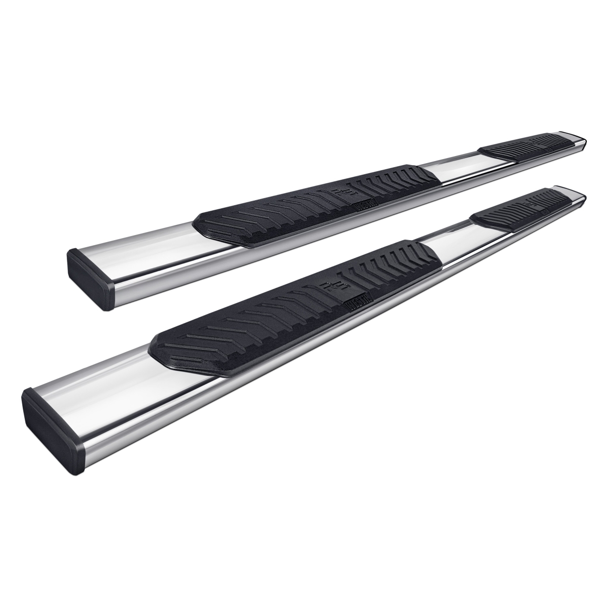 Stainless Steel R5 Nerf Bars for 2019-C Silverado & Sierra 1500 Crew Cab