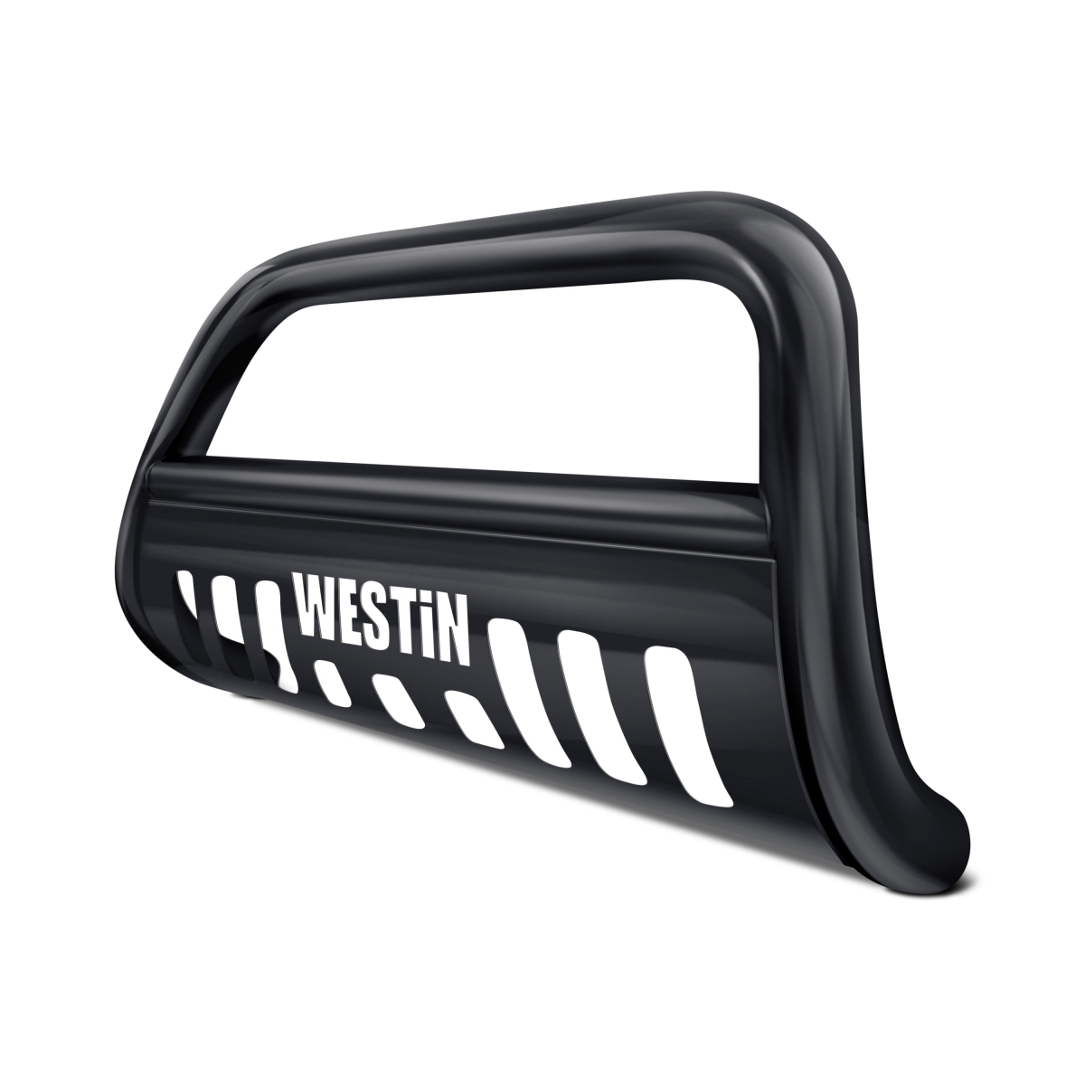 Black E-series Bull Bar for 2019-C Silverado 1500