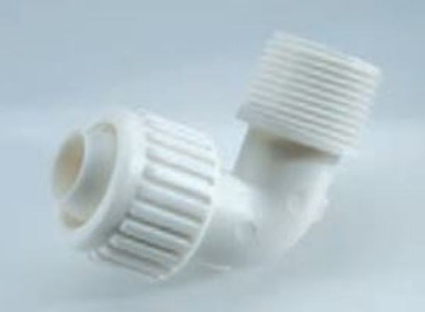 0.5 x 0.5 in. MPT Flair-it Male Elbow