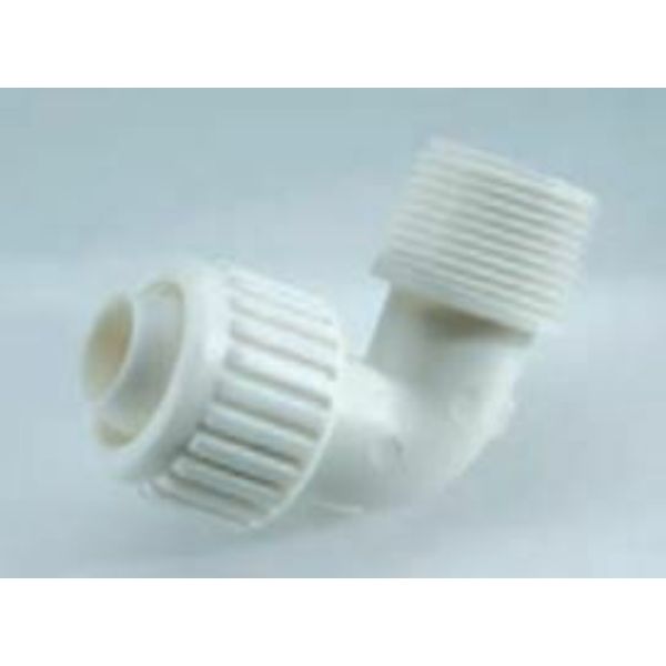 Flair-It Fresh Water Adapter Fitting, White