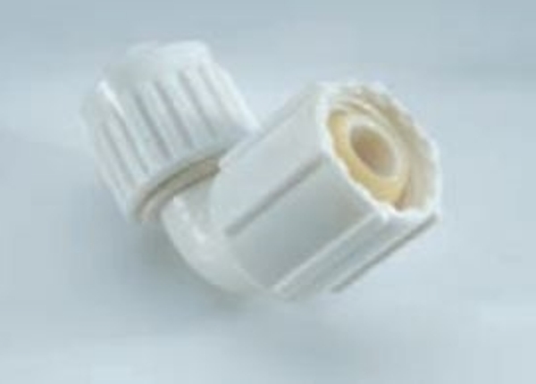 0.5 x 0.5 in. FPT BSP Flair-it Swivel Elbow