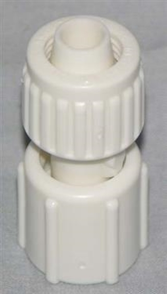 0.5 x 0.5 in. FPT BSP Flair-it Swivel Coupling