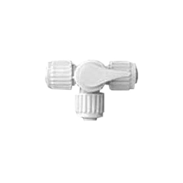 0.5 x 0.5 x 0.5 in. Flair-it 3-way Valve